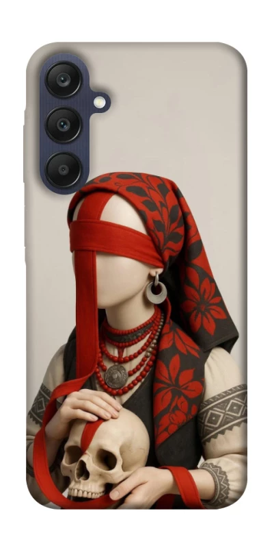 Чохол на Samsung Galaxy A25 5G Мотанка Захисниця роду 3D фото 1 з 1