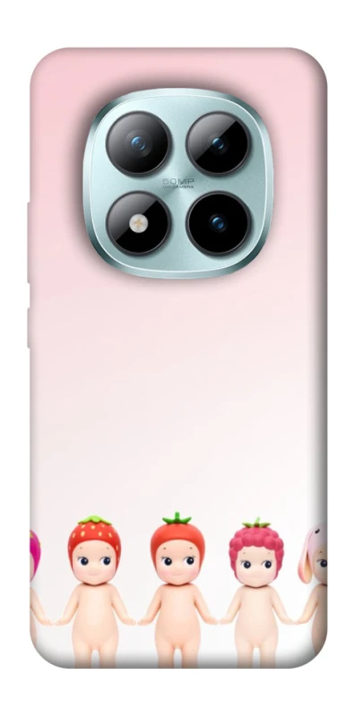 Чохол на Xiaomi Redmi Note 15 Pro+ 5G Sonny фото 1 з 1