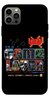 Чохол на Apple iPhone 12 Pro (6.1") Game Over фото 1 з 1