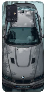 Чехол на Samsung Galaxy A51 BMW grey фото 1 из 1
