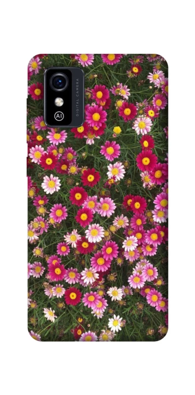 Чохол на ZTE Blade L9 Flowers v8 фото 1 з 1