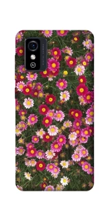 Чехол на ZTE Blade L9 Flowers v8 фото 1 из 1