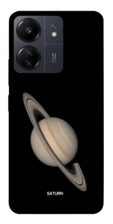Чохол на Xiaomi Redmi 13C Saturn фото 1 з 1