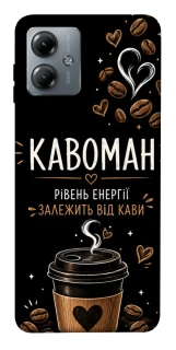 Чехол на Motorola Moto G14 Кавоман фото 1 из 1