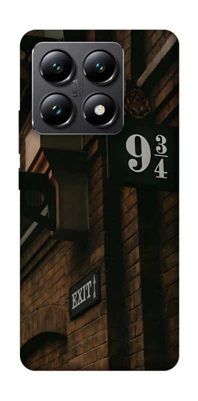 Чехол на Xiaomi 14T Harry Potter v9 фото 1 из 1