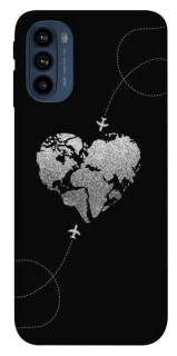 Чохол на Motorola Moto G41 Love aesthetic ver.12 фото 1 з 1