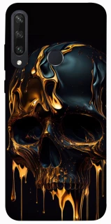 Чохол на Huawei Y6p Череп фото 1 з 1