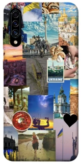 Чехол на Samsung Galaxy A50 (A505F) / A50s / A30s Ukraine style ver.1 фото 1 из 1