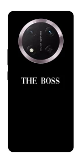 Чохол на Honor X9c The boss фото 1 з 1