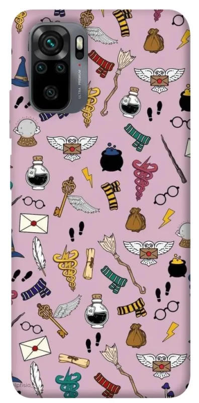 Чохол на Xiaomi Redmi Note 10 / Note 10s Harry Potter V16 фото 1 з 1