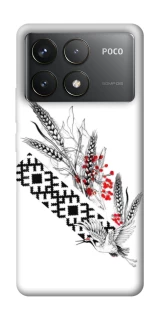 Чохол на Xiaomi Poco F6 Pro Батьківщина фото 1 з 1
