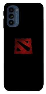 Чехол на Motorola Moto G41 Dota logo фото 1 из 1