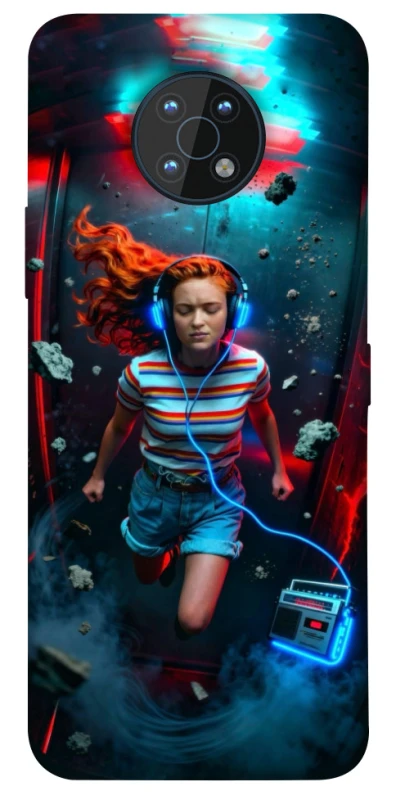 Чехол на Nokia G50 Stranger Things ver.44 фото 1 из 1