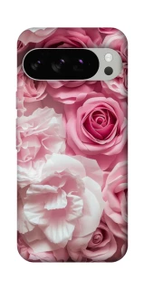 Чехол на Google Pixel 10 Pro Розовые цветы фото 1 из 1