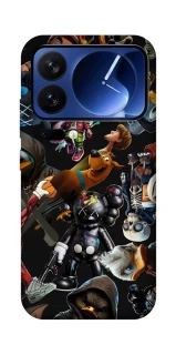 Чохол на Xiaomi Poco F7 Ultra Cartoons фото 1 з 1