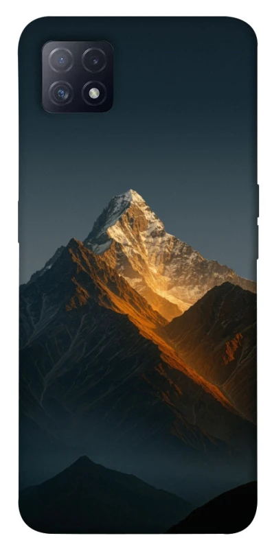 Чохол на Oppo A72 5G / A73 5G Mountain v8 фото 1 з 1