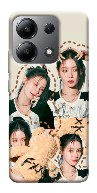 Чохол на Xiaomi Redmi Note 13 4G Miyeon v2 - (G)I-DLE фото 1 з 1