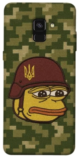 Чохол на Samsung A530 Galaxy A8 (2018) Pepehota фото 1 з 1