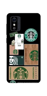 Чохол на ZTE Blade L9 Starbucks coffee фото 1 з 1