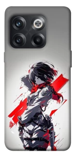 Чохол на OnePlus 10T Mikasa фото 1 з 1