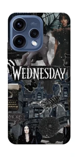 Чехол на Oppo Reno 15 Wednesday Collage ver.2 фото 1 из 2