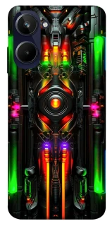 Чехол на Realme 10 4G CyberPhone v5 фото 1 из 1