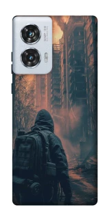 Чохол на Motorola Edge 50 Fusion Сталкер v8 фото 1 з 1