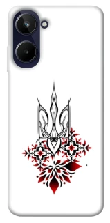 Чехол на Realme 10 4G Код нации фото 1 из 1