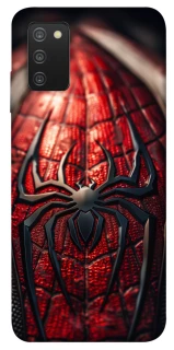 Чехол на Samsung Galaxy A03s Spiderman costume фото 1 из 1