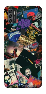 Чехол на ZTE Blade A7s (2020) Best abums ver.2 фото 1 из 1