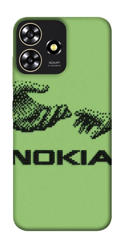 Чохол на ZTE Blade A73 4G Nokia фото 1 з 1