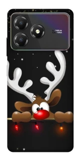 Чохол на ZTE Blade A36 Новорічний v13 фото 1 з 1