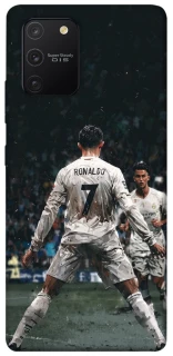 Чехол на Samsung Galaxy S10 Lite Ronaldo фото 1 из 1