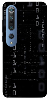 Чехол на Xiaomi Mi 10 / Mi 10 Pro Numbers фото 1 из 1