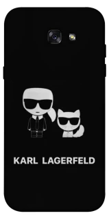 Чохол на Samsung A720 Galaxy A7 (2017) Karl Lagerfeld фото 1 з 1