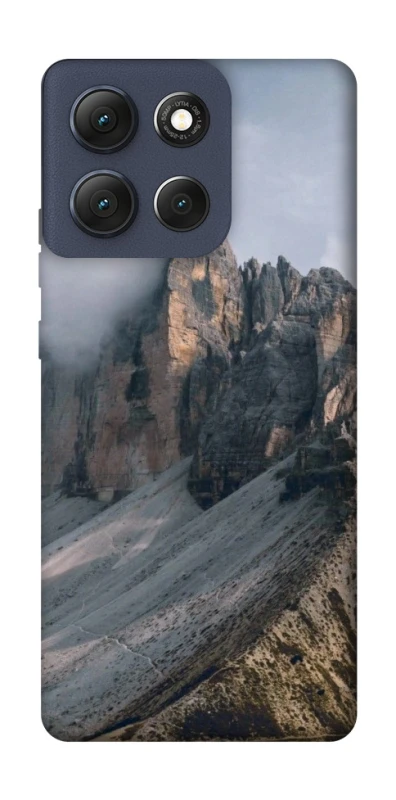 Чехол на Motorola Moto G86 Mountains v2 фото 1 из 1