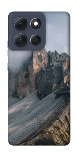 Чехол на Motorola Moto G86 Mountains v2 фото 1 из 1