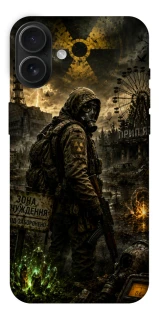 Чехол на Apple iPhone 16 Plus S.T.A.L.K.E.R. фото 1 из 1