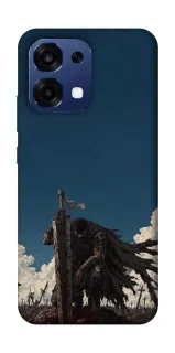 Чохол на Oppo A6 Pro 4G/5G Berserk v22 фото 1 з 1