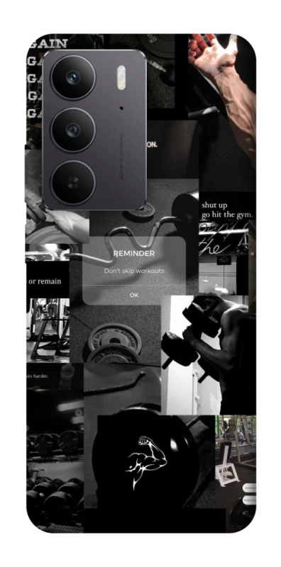 Чехол на Realme C75 Mindset фото 1 из 1