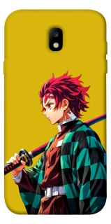 Чохол на Samsung J730 Galaxy J7 (2017) Tanjiro Kamado v2 фото 1 з 1