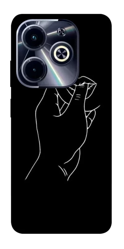 Чохол на Infinix Hot 40i Passion фото 1 з 1