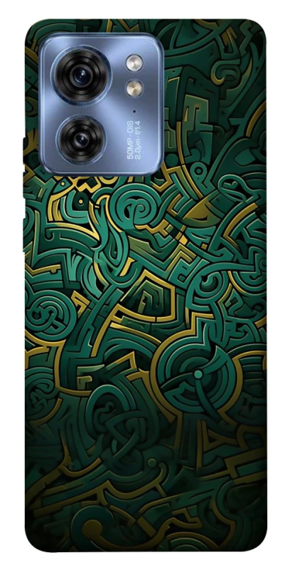 Чохол на Motorola Edge 40 Абстракція v5 фото 1 з 1