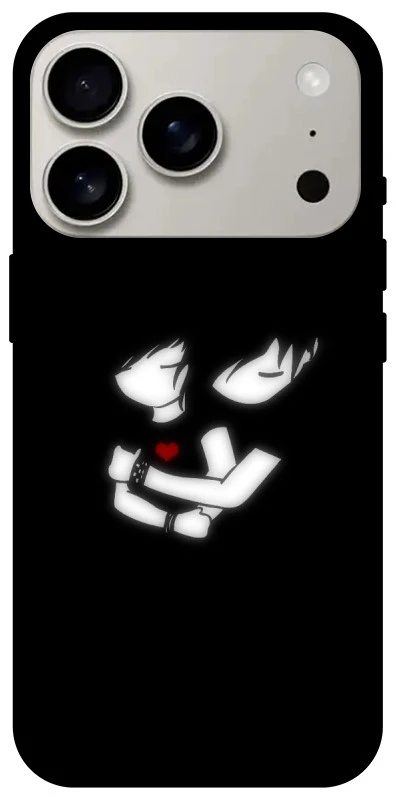 Чохол на Apple iPhone 17 Pro (6.3") We love фото 1 з 1