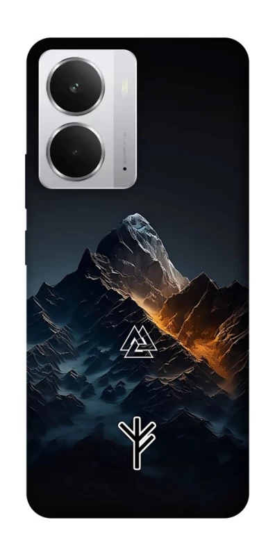 Чохол на Realme 14 Руни у горах фото 1 з 1