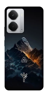 Чохол на Realme 14 Руни у горах фото 1 з 1