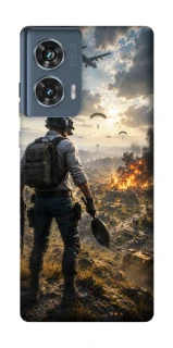 Чехол на Motorola Edge 50 PUBG ver.2 фото 1 из 1