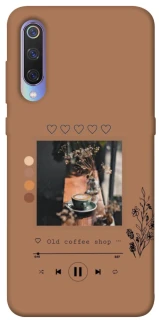 Чохол на Xiaomi Mi 9 Coffee player фото 1 з 1