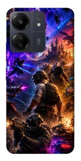 Чехол на Xiaomi Poco C65 My Games фото 1 из 1