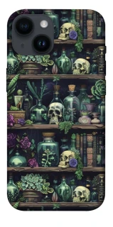 Чохол на Apple iPhone 14 (6.1") Bookshelf ver.1 фото 1 з 1